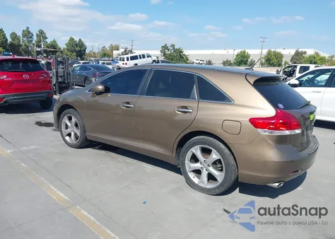 2009 Toyota Venza Base V6 from USA, damaged, VIN 4T3ZK11A89U002571